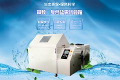 <b>林頻鹽霧試驗箱，你值得擁有</b>